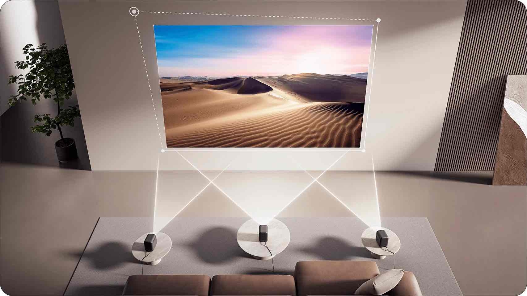 Xiaomi Smart Projector L1 (3)