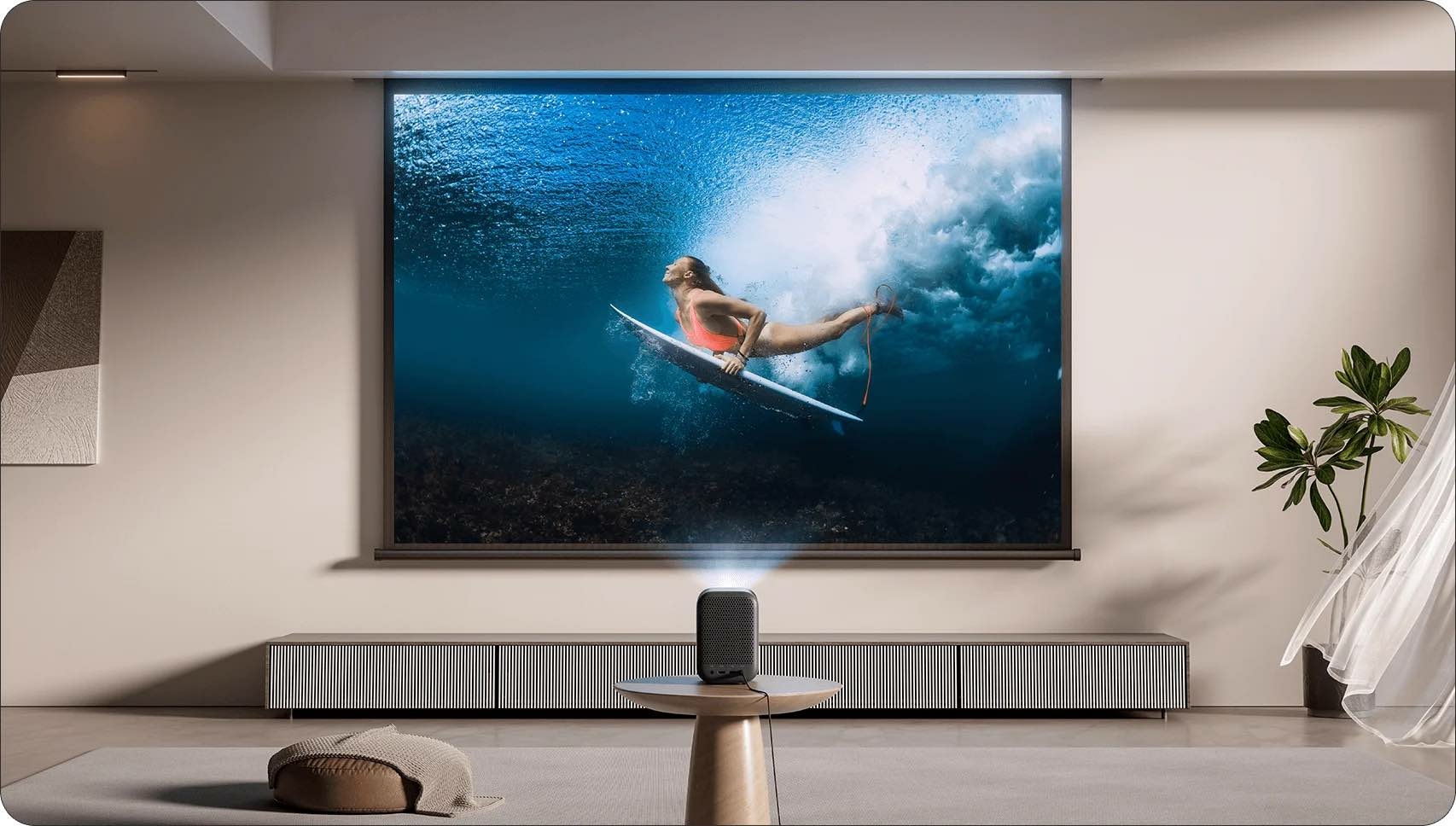 Xiaomi Smart Projector L1 (4)