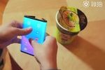 Xiaomi smartphone ecran pliable