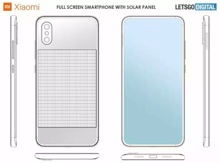 xiaomi-smartphone-energie-solaire