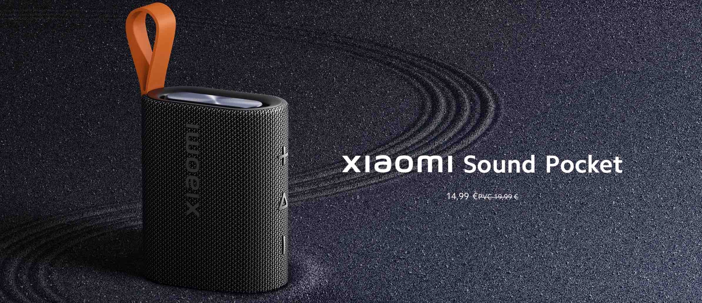 Xiaomi Sound Pocket