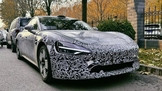 Xiaomi SU7 : le plein d'images de la première voiture électrique de la marque aux smartphones