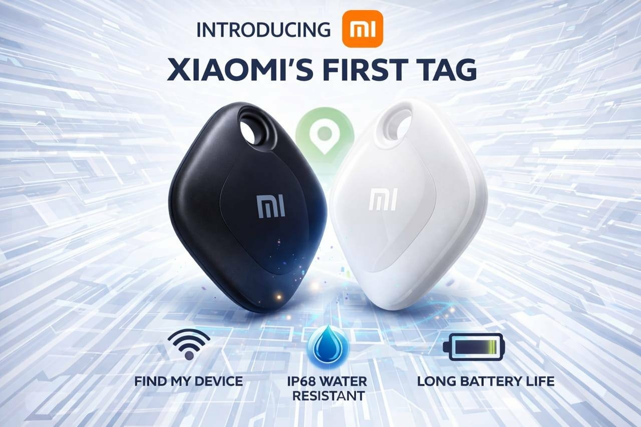 Xiaomi-Tag
