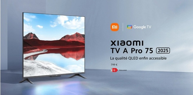 Xiaomi TV 2025