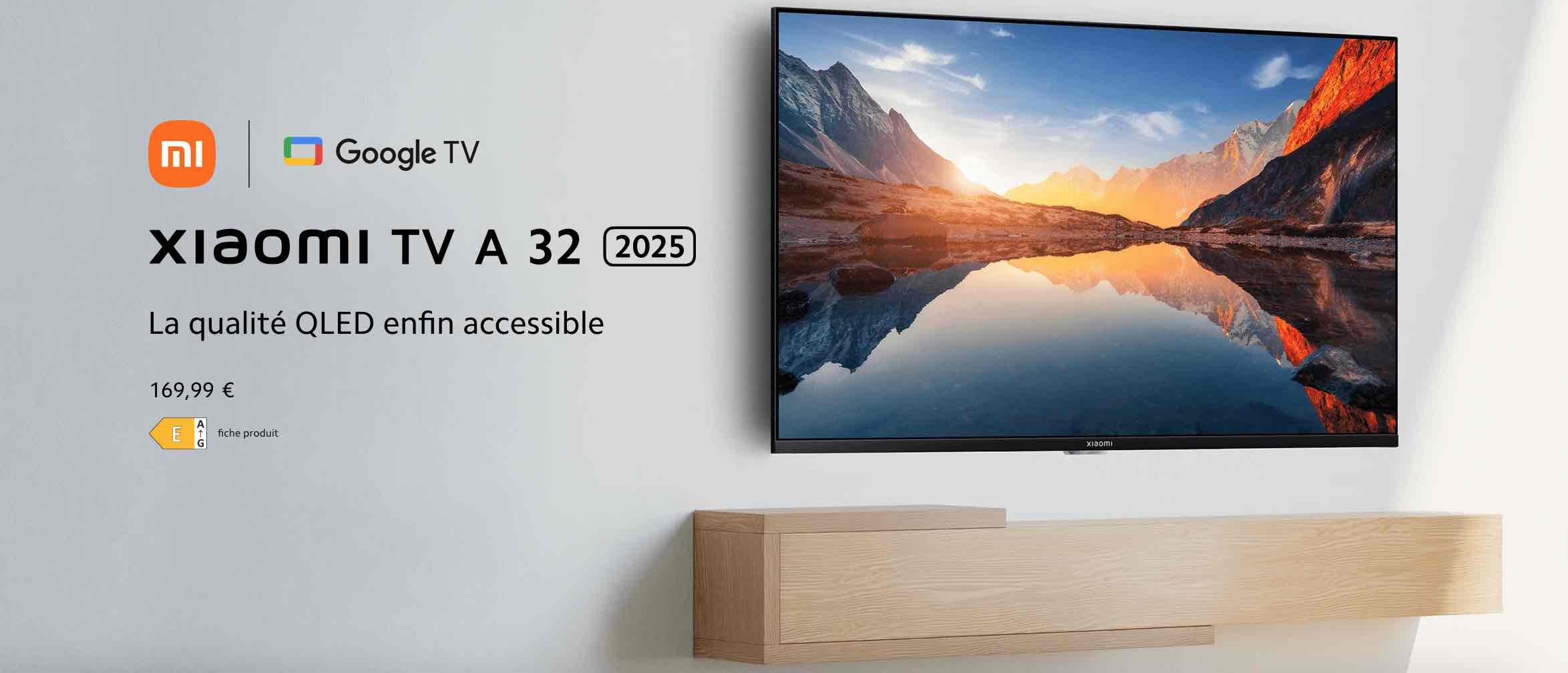 Xiaomi TV A 32 2025