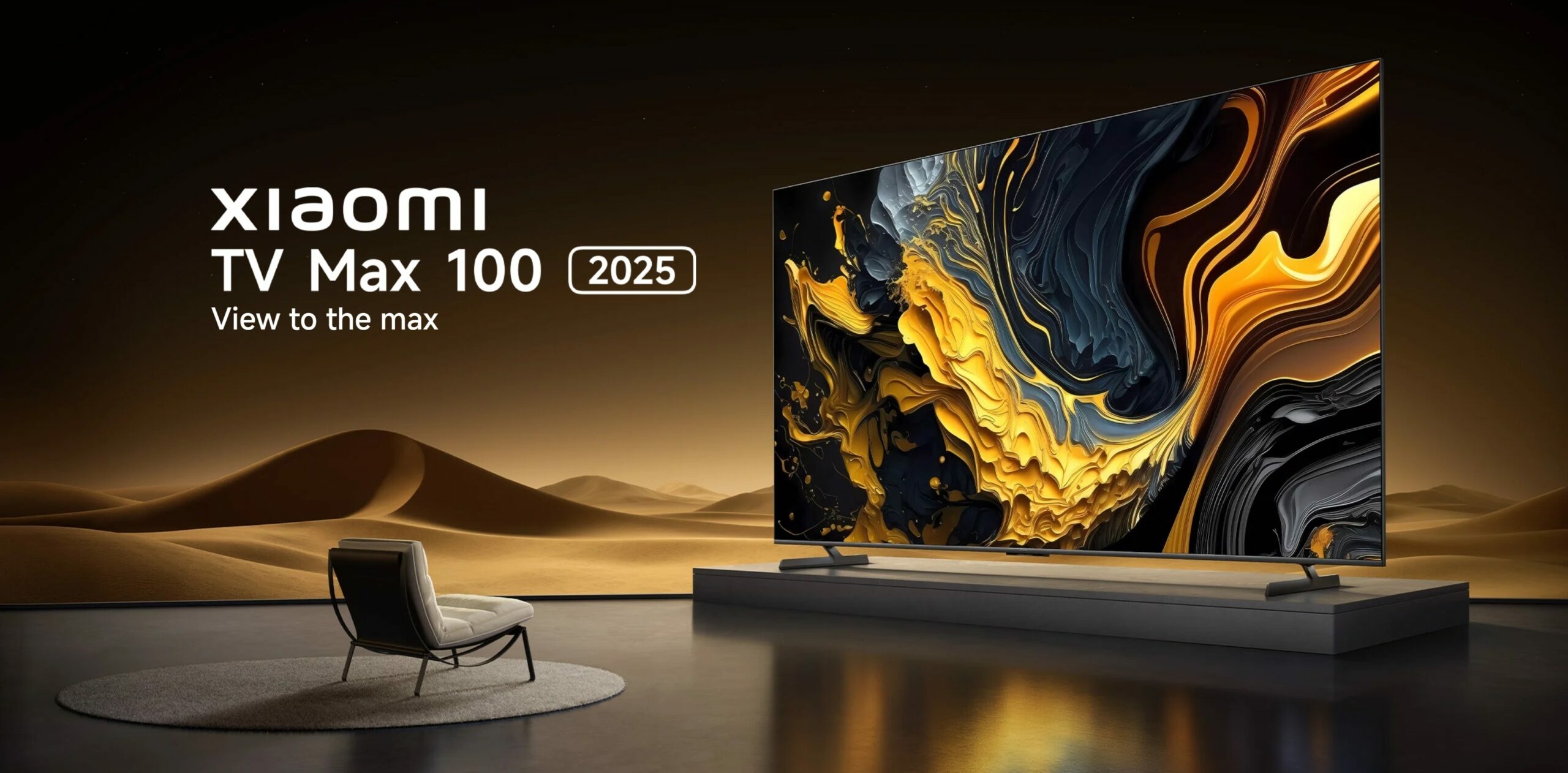 Xiaomi TV Max 100 2025