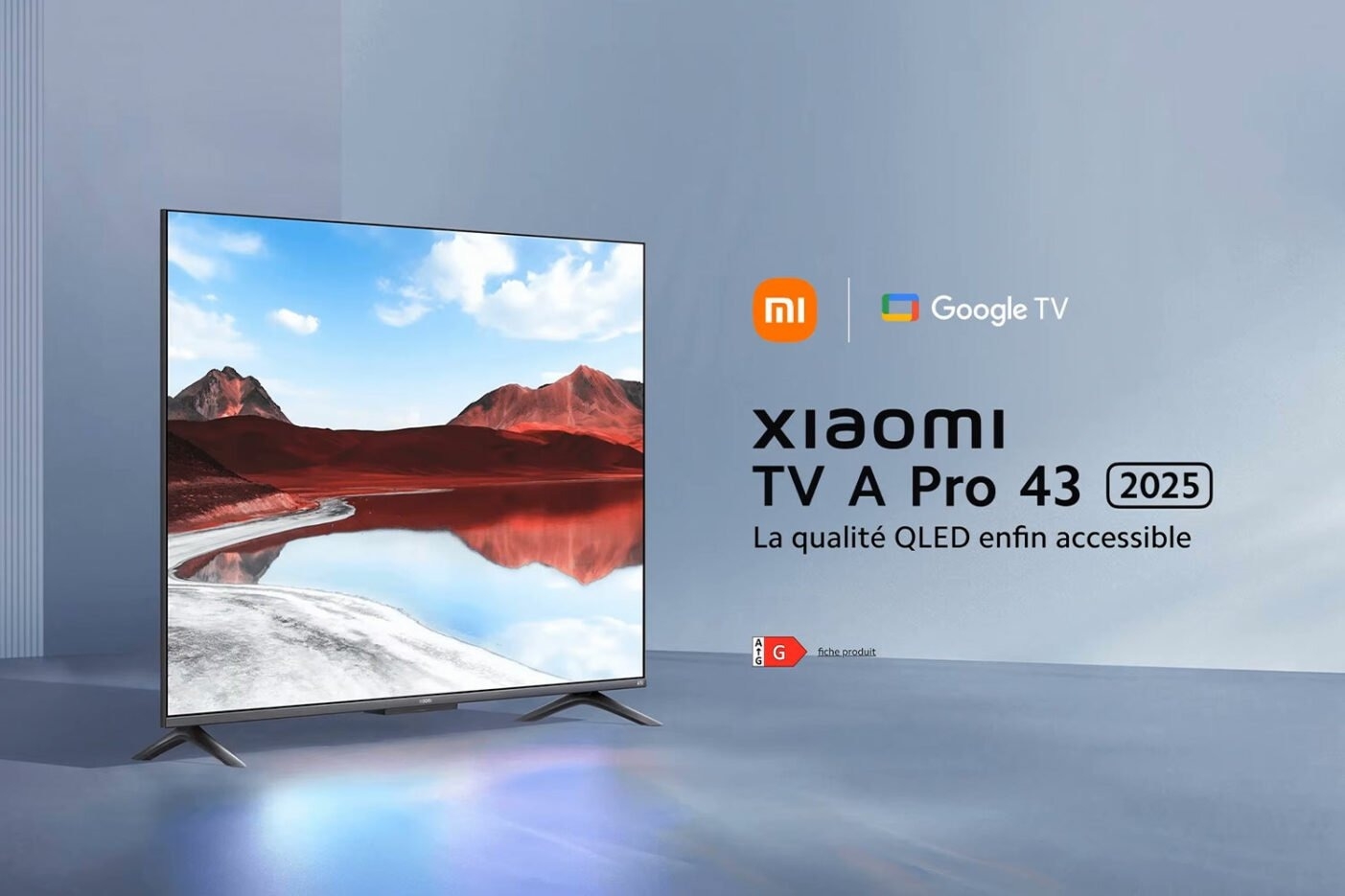 Xiaomi TV A Pro 43 2025