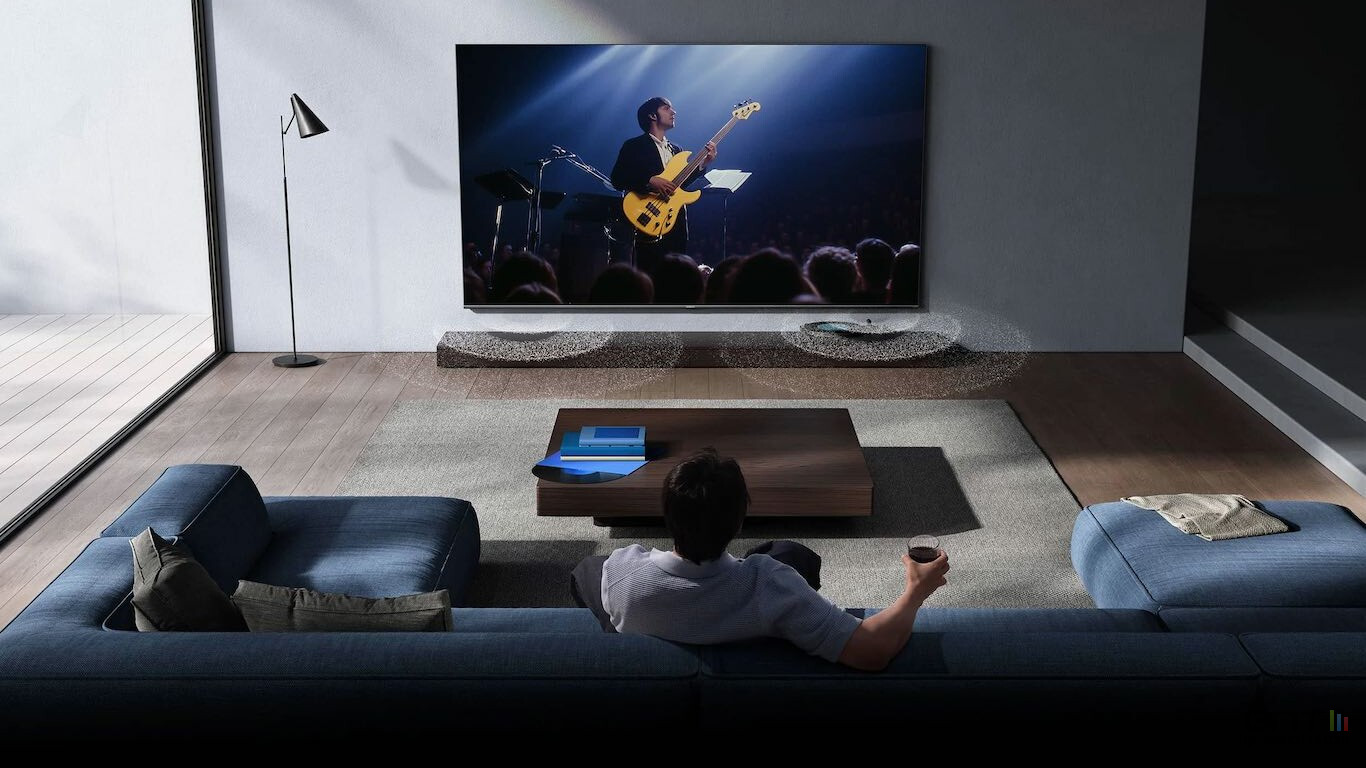 La nouvelle gamme de TV Xiaomi S Pro Mini LED 2026 à prix réduit