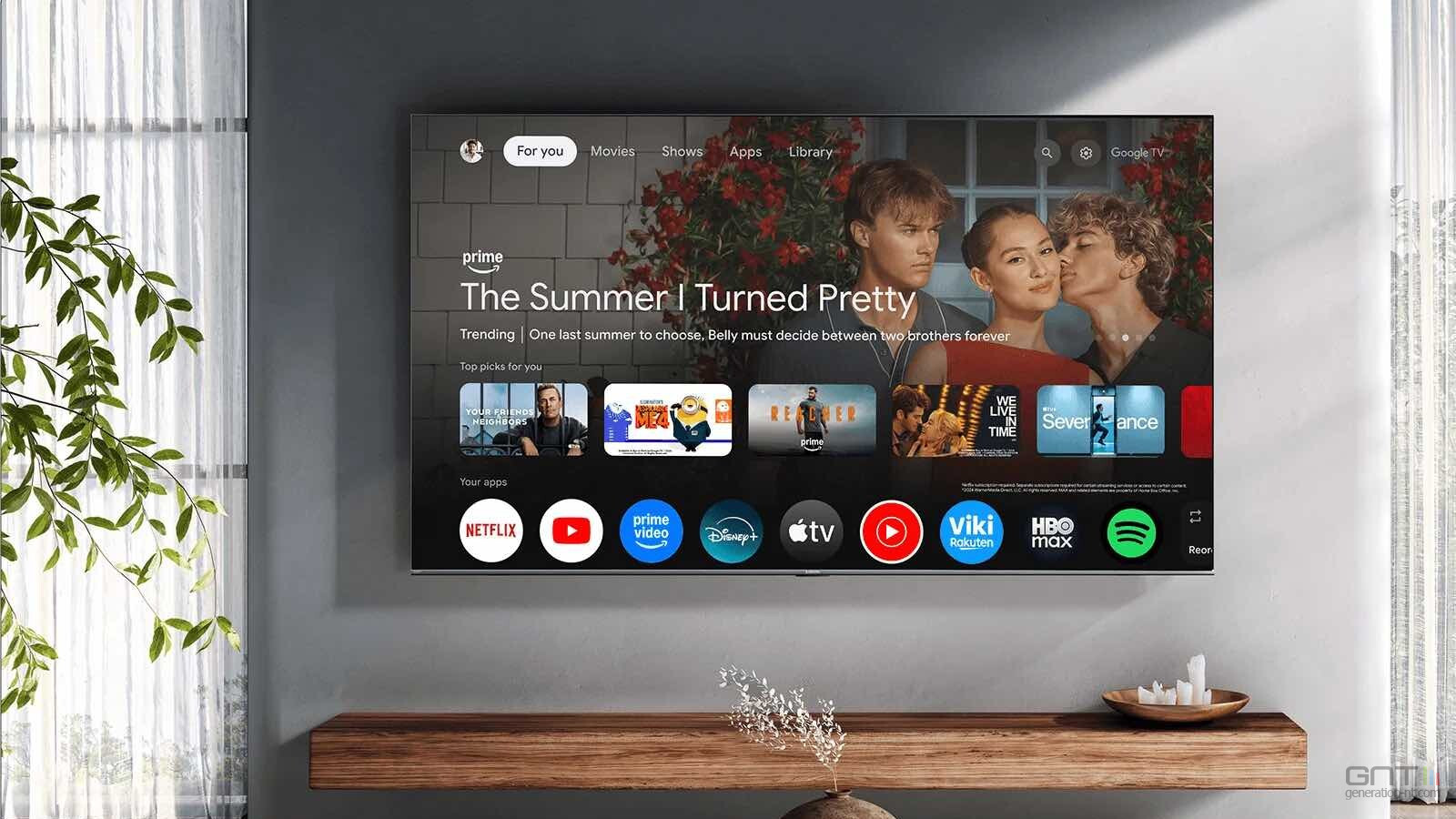 Xiaomi TV S Pro Mini LED 55 2026 (3)