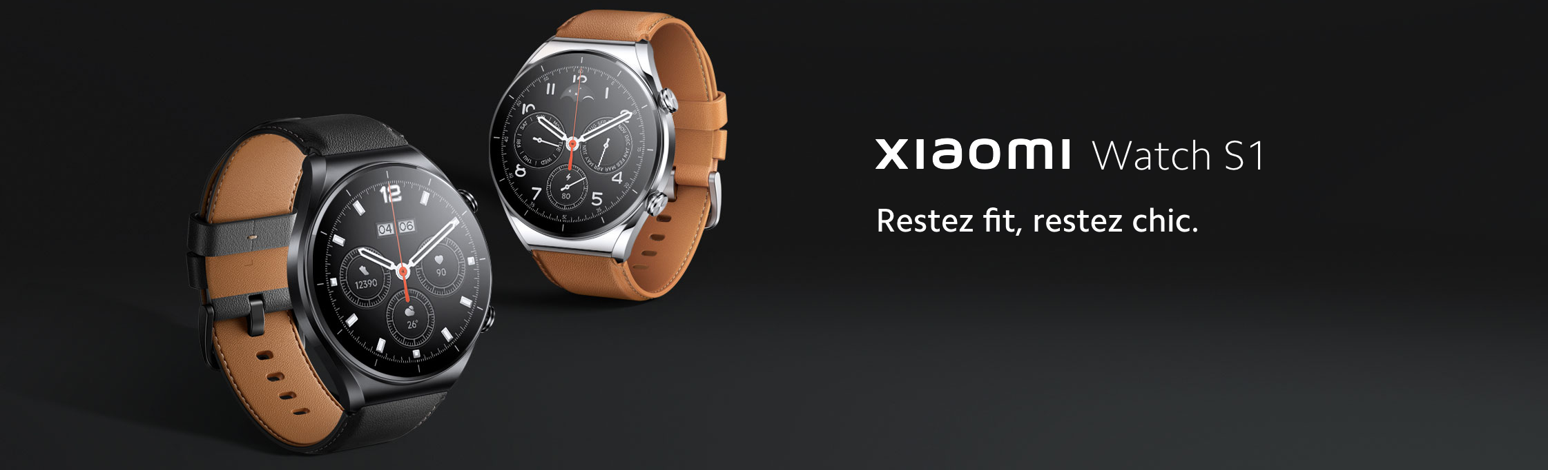 Xiaomi Watch S1