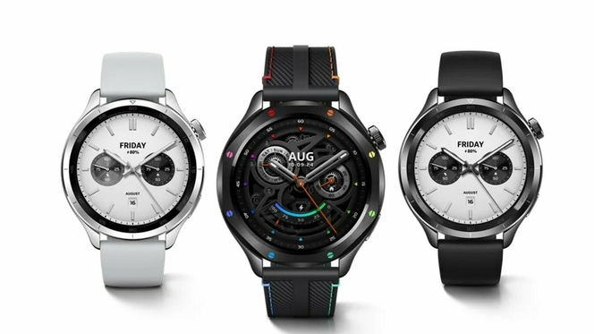 Xiaomi Watch S4