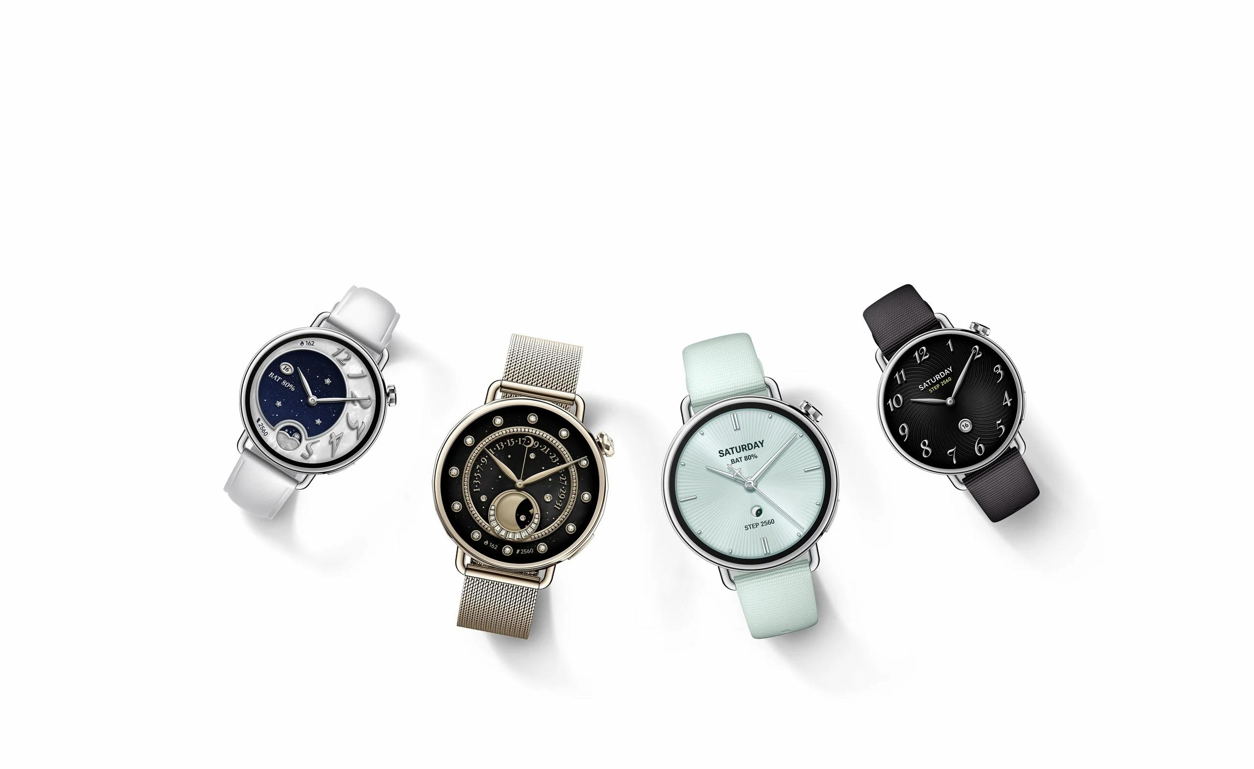 Xiaomi Watch S4