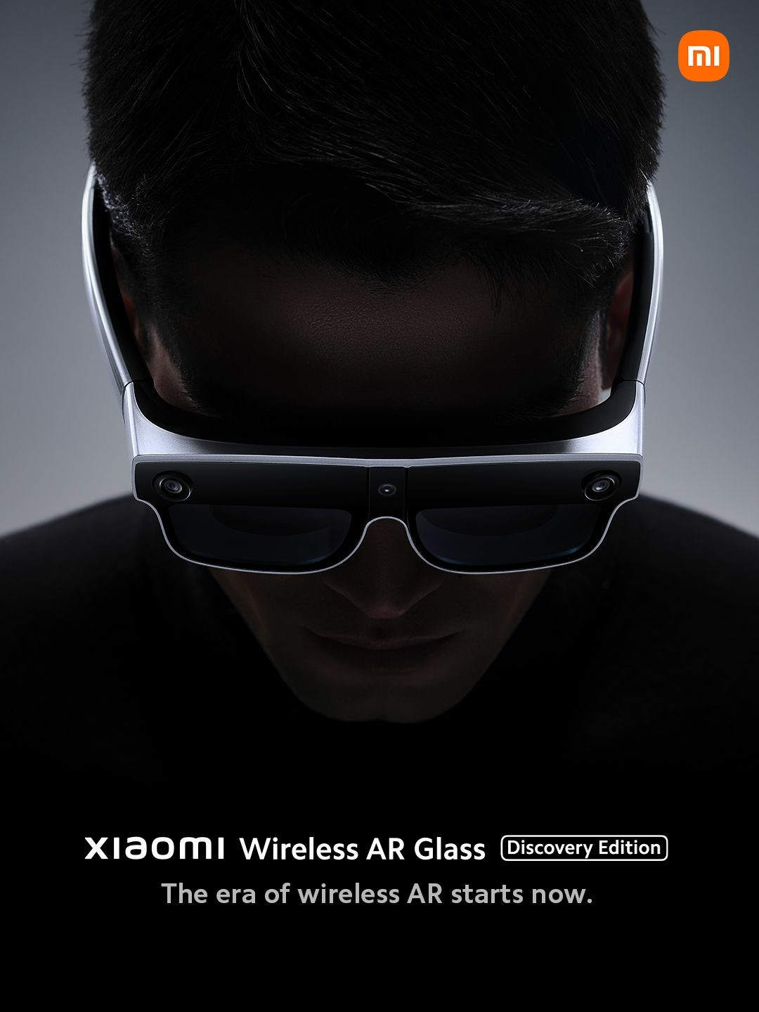 Xiaomi Wireless AR lunettes 02.