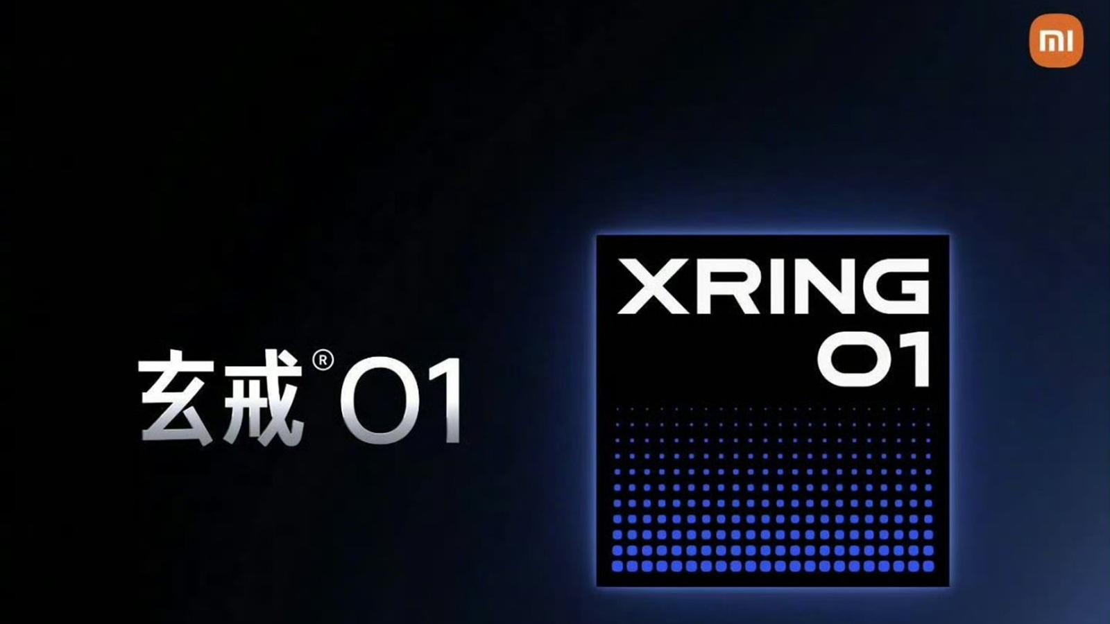 Xiaomi Xring 01 processeur mobile maison