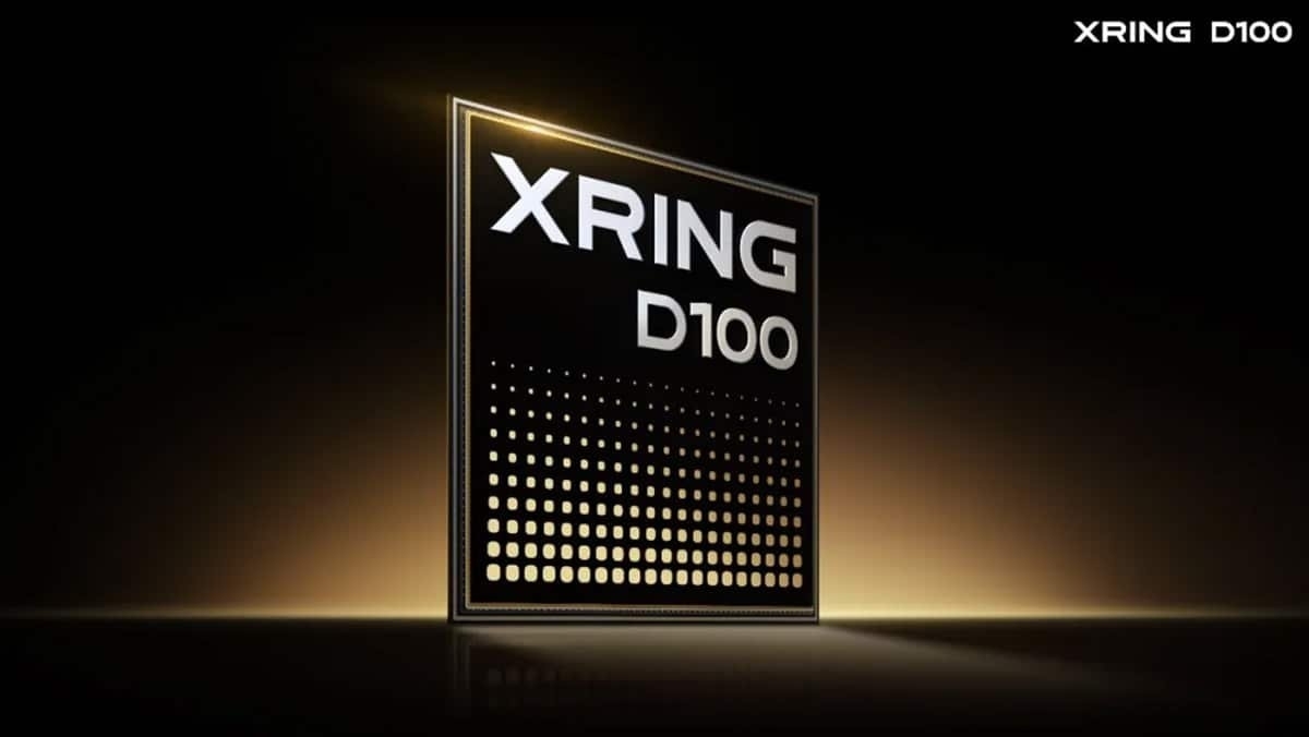 Xiaomi Xring D100