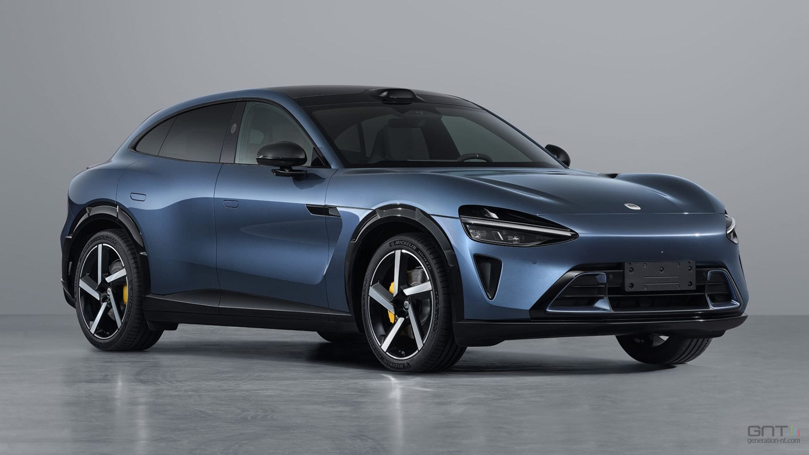 Xiaomi YU7 SUV compact electrique