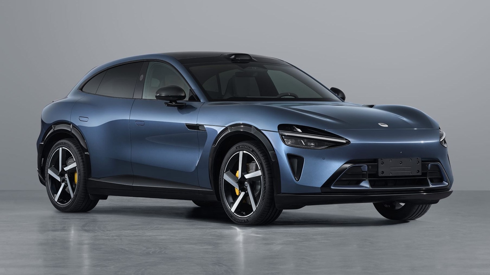 Xiaomi YU7 SUV compact electrique