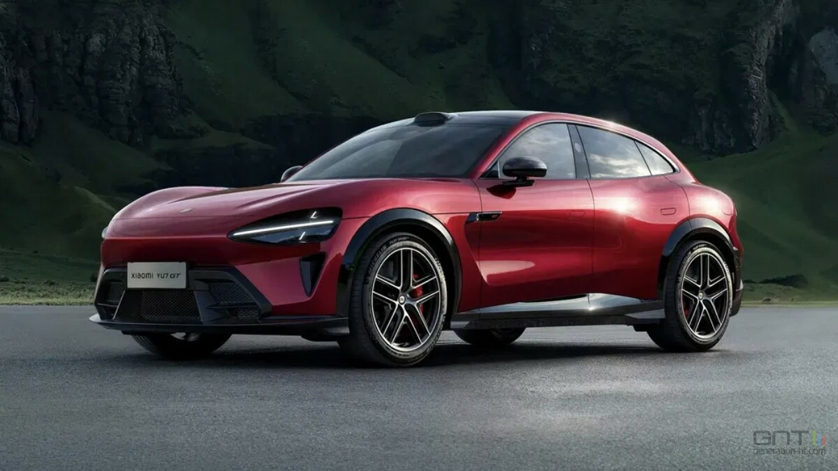 Le Xiaomi YU7 pulvérise le record des SUV au Nürburgring