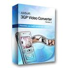 Xilisoft 3GP Video Converter : convertir des vidéos en format 3GP