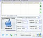 Xilisoft Apple TV Video Converter : visionner des films sur votre Apple TV