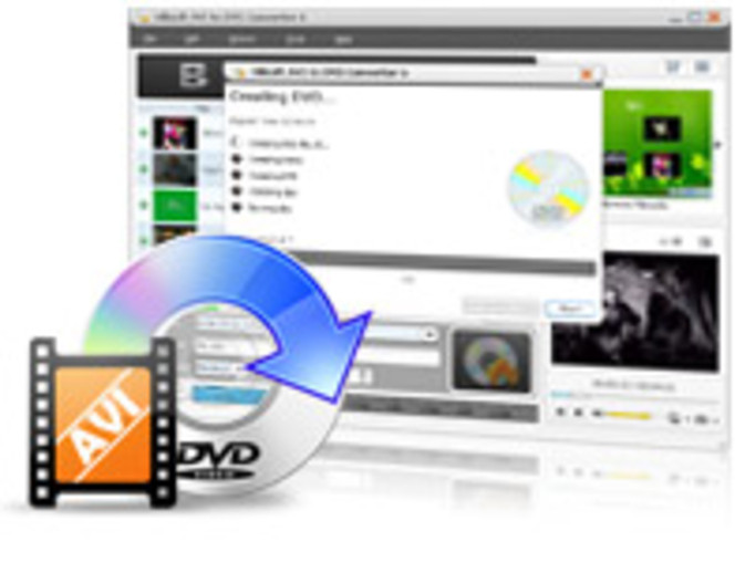 Xilisoft AVI to DVD Converter logo 1