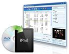 Xilisoft Blu-ray iPad Converter : convertir des Blu-ray et les lire sur votre iPad