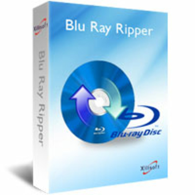 Xilisoft Blu-ray Ripper boite