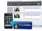Xilisoft Dailymotion iPhone video Converter : convertir des vidéos de Dailymotion pour un iPhone