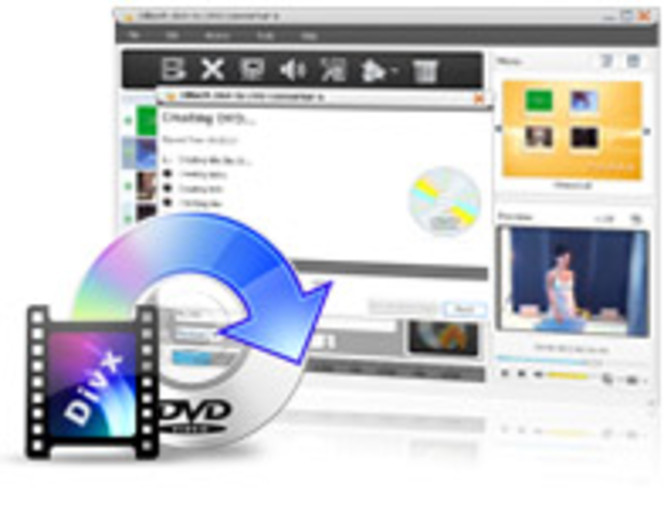 Xilisoft DivX to DVD Converter