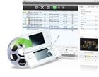 Xilisoft DPG Converter : regarder vos fichiers multimédias sur votre Nintendo DS
