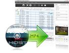 Xilisoft DVD to MP4 Converter : encoder vos DVD en MP4