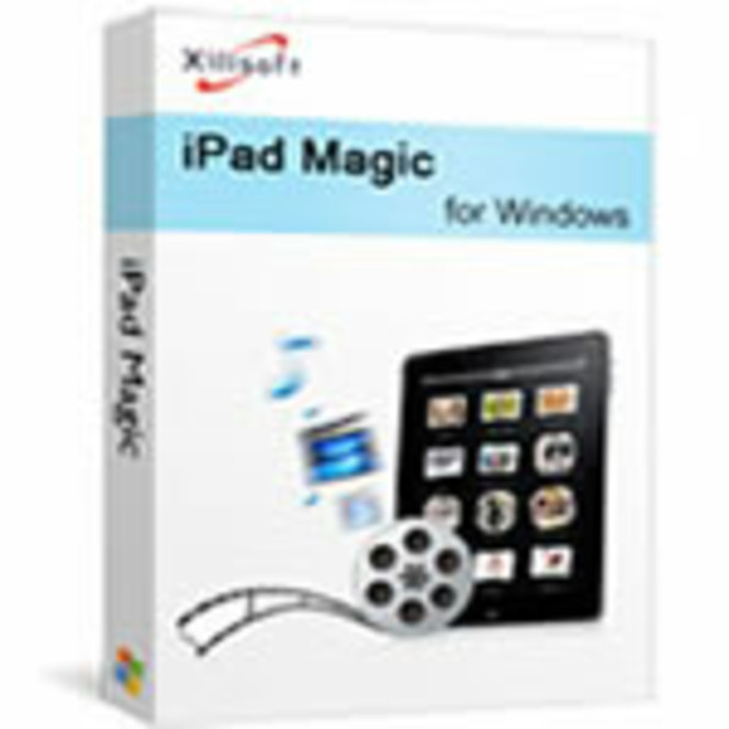 Xilisoft iPad magic boite