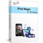 Xilisoft iPod Magic : gérer des fichiers entre un iPod et un PC