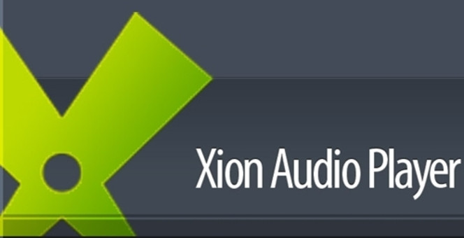 Xion Audio Player logo