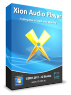 Xion Audio Player : personnaliser son lecteur audio