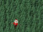 Xmasman : un thème pour décorer votre PC pour les fêtes de noël