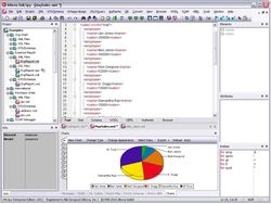 XMLSpy 2010 Enterprise Edition screen1