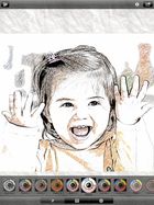 XnSketch : des effets surprenants pour personnaliser vos photos