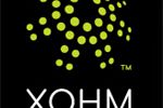 xohm logo