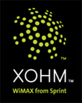 US : lancement du réseau Mobile WiMAX XOHM de Sprint