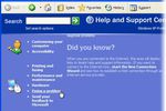 xp-helpandsupportcenter