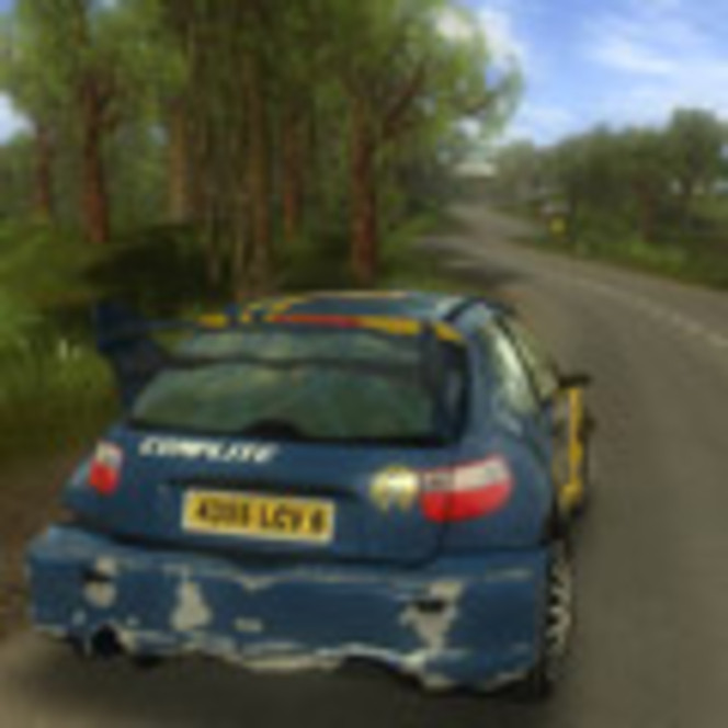 Xpand Rally Xtreme : démo jouable (120x120)