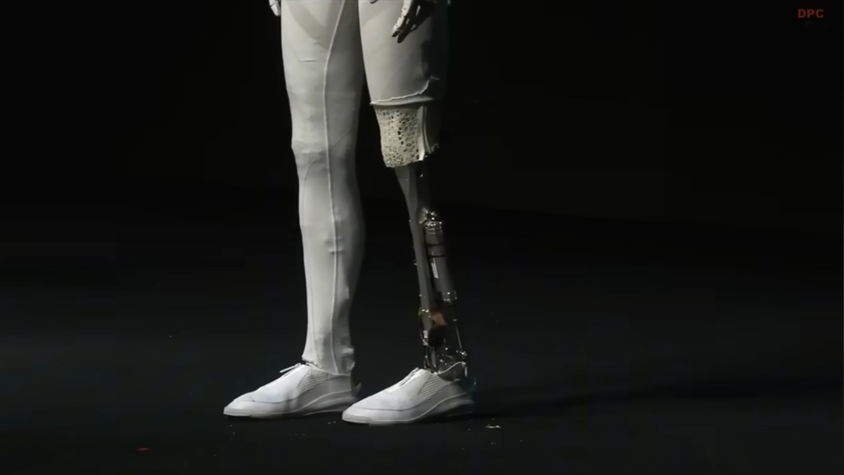 Xpeng Iron robot humanoide 03