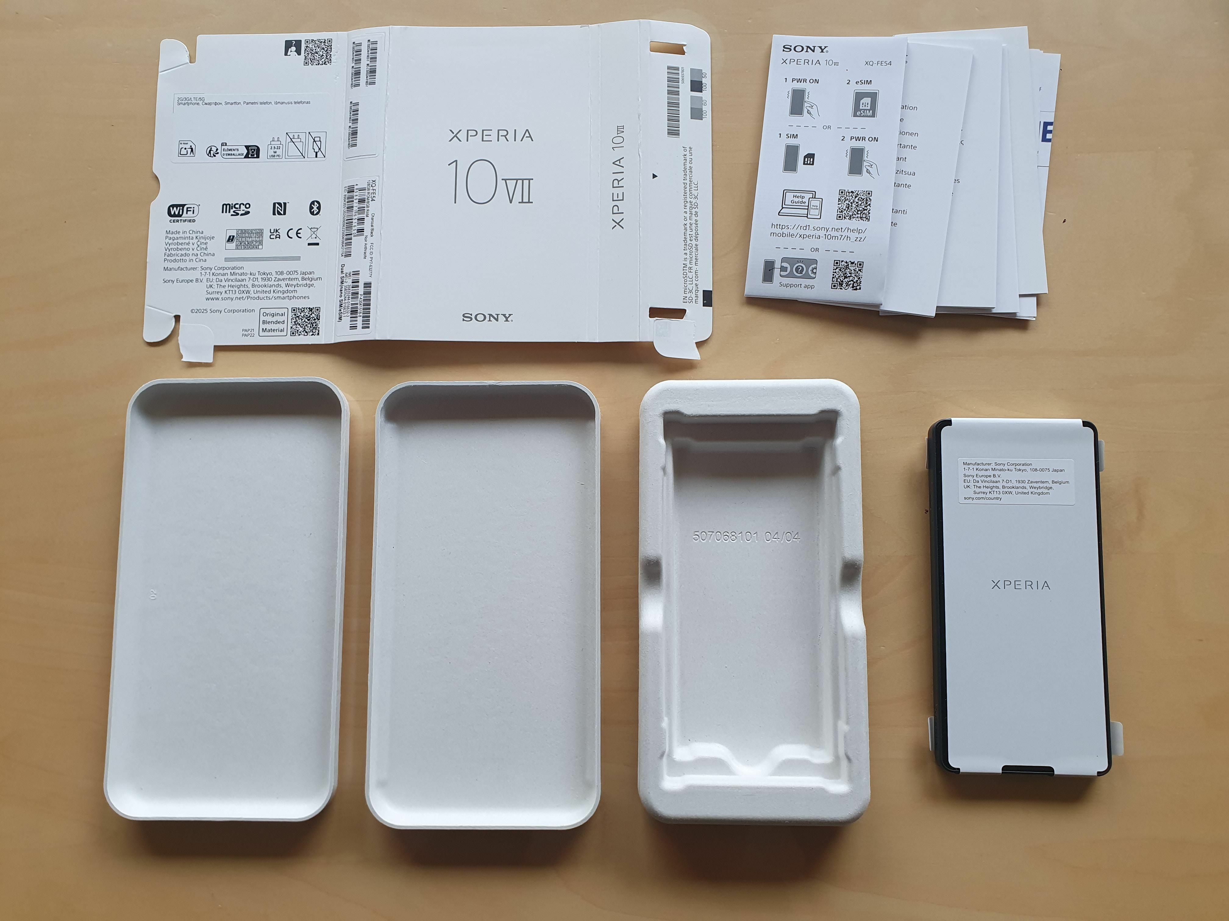 Xperia 10 VII