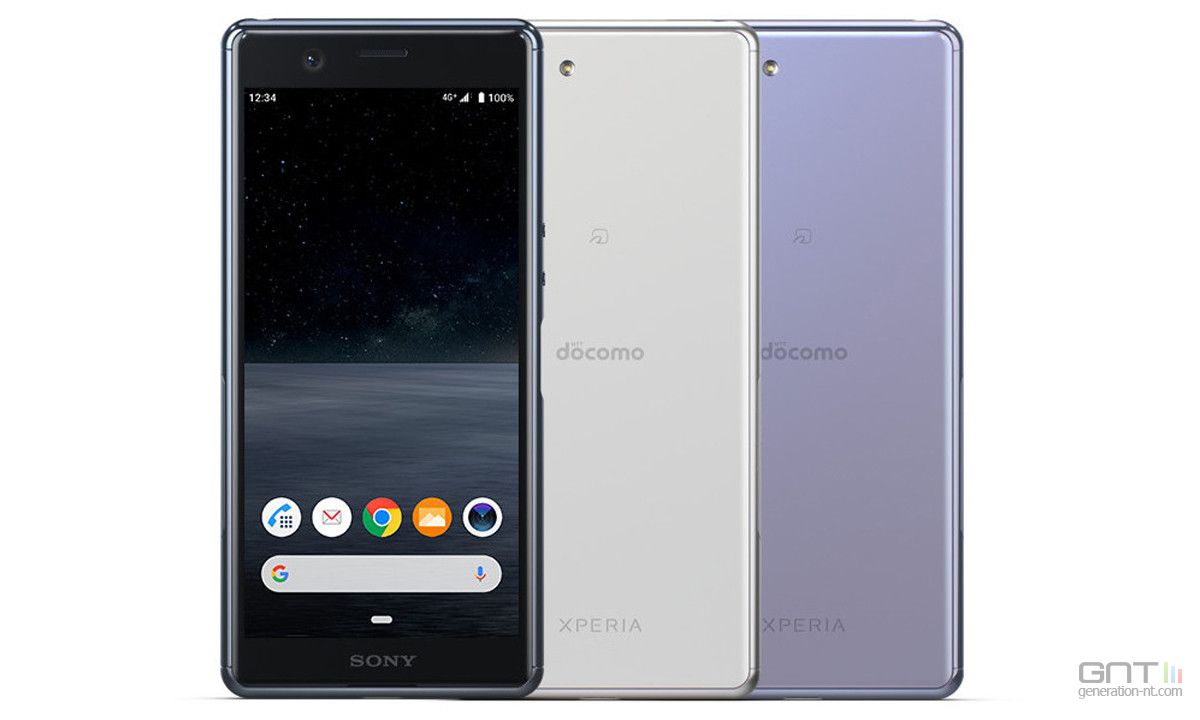 Sony Annonce L Xperia Ace Un Smartphone Milieu De Gamme D Un Autre Temps