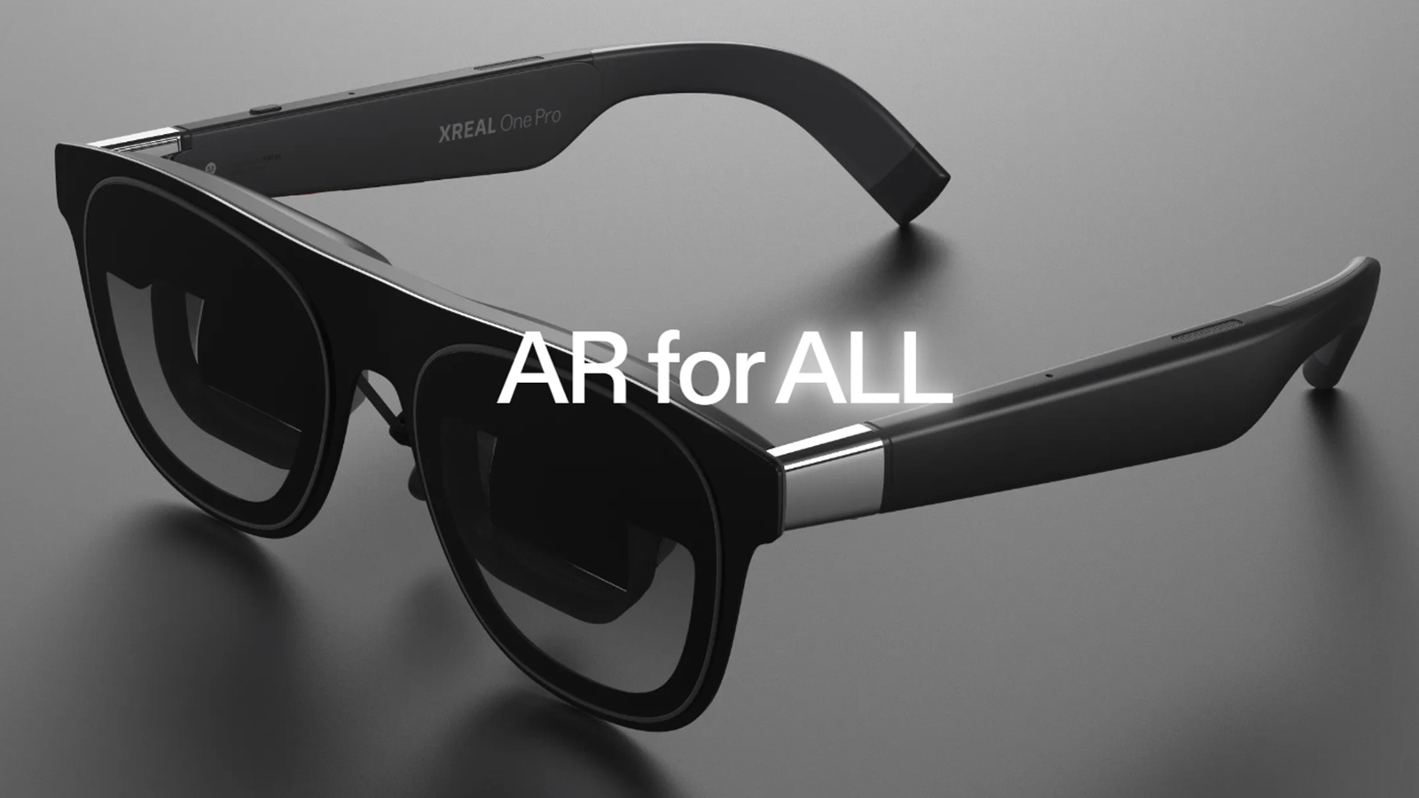 Xreal One Pro lunettes conenctees AR