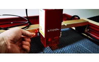 Test du xTool D1 Pro 20W : la gravure / découpe laser qui envoie du lourd !