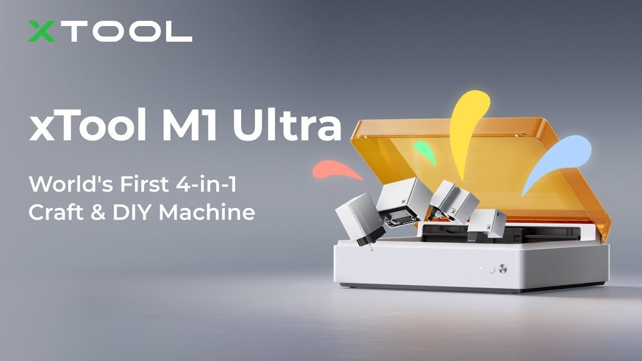 xTool M1 Ultra