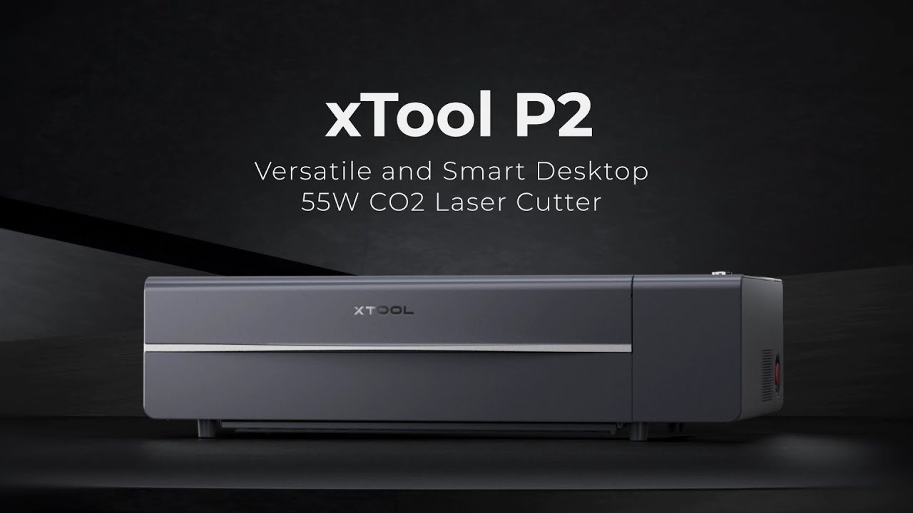 xTool P2