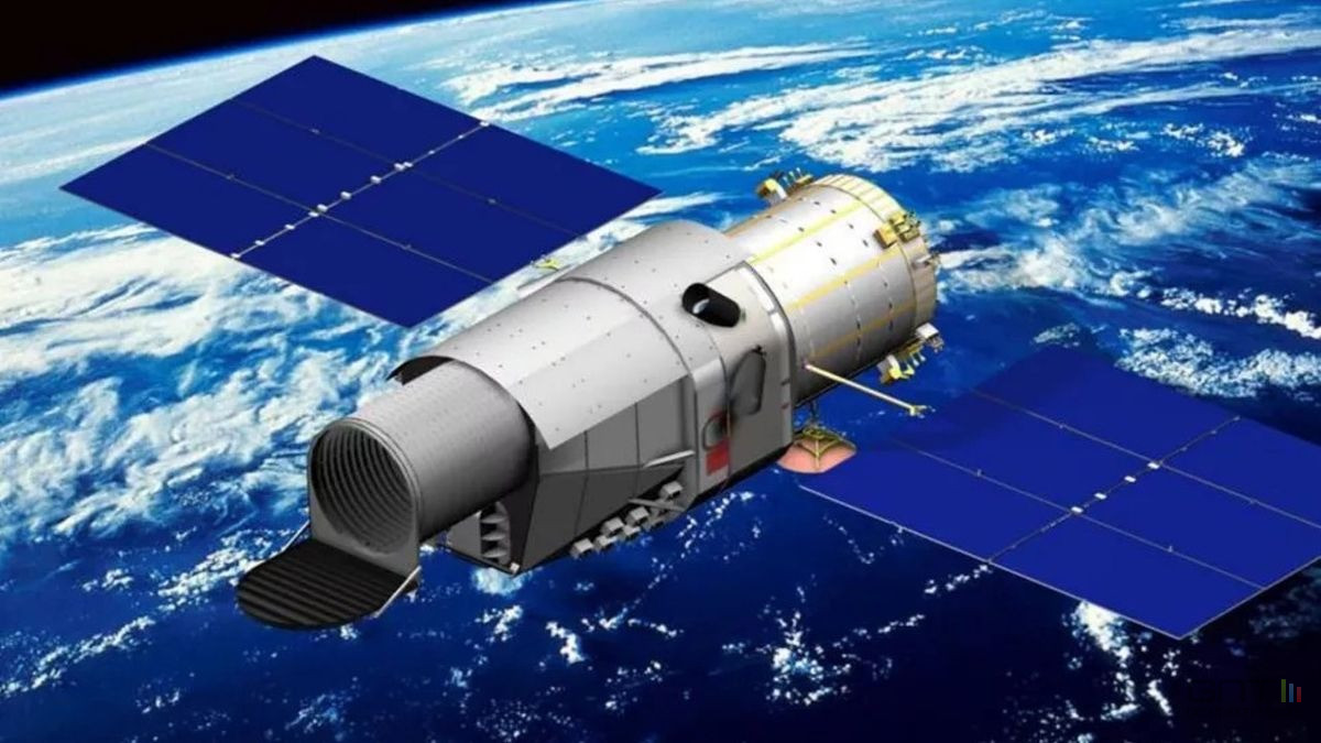 Xuntian Space Telescope 02